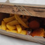 International Foodfestival in Schweden Ihr EventCaterer in Schleswig-Holstein. Foodtruck and more. Mit "Currywurst, Feuerflachs & Co" machen wir Ihre Freizeit zum Event. German