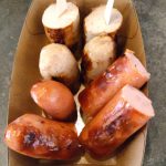 International Foodfestival in Schweden Ihr EventCaterer in Schleswig-Holstein. Foodtruck and more. Mit "Currywurst, Feuerflachs & Co" machen wir Ihre Freizeit zum Event. JustBeck - "Kult & Genuss"