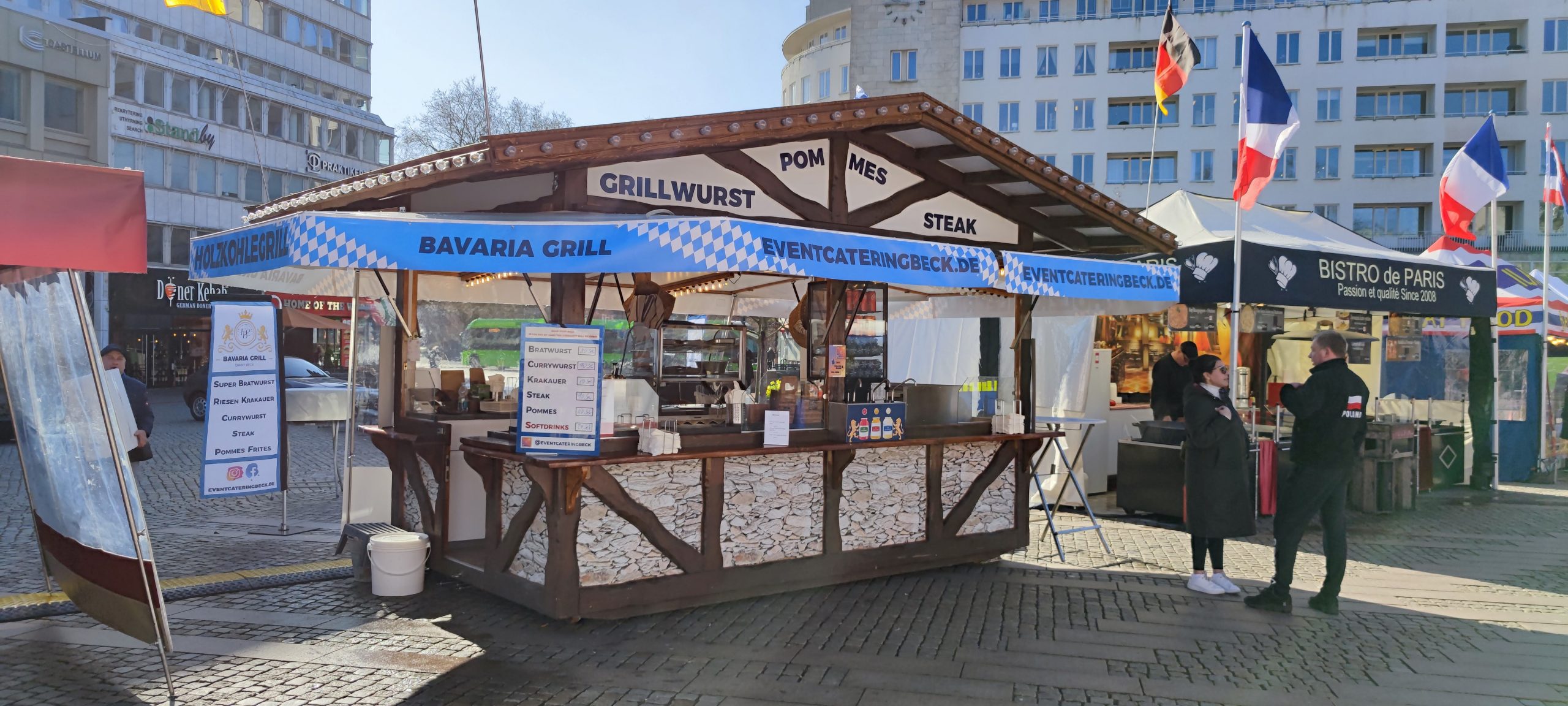 Malmö Ihr EventCaterer in Schleswig-Holstein. Foodtruck and more. Mit "Currywurst, Feuerflachs & Co" machen wir Ihre Freizeit zum Event. Malmö